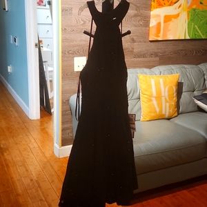 B Darling black dress